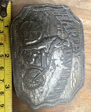 harley davidson belt buckle lewis buckles