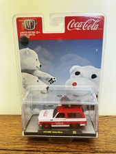 M2 Machines 1973 Gmc Jimmy Sierra Coca-cola Red Wheels Chase