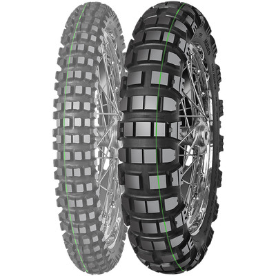 MITAS Motorradreifen 140/80 B18 TT 70R TT END.TRAIL-RALLY PRO REAR S.L.G M+S