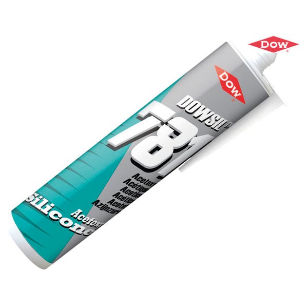 Dowsil 781 Silicone Sealant Clear 310ml DOW3295036 - Image 3