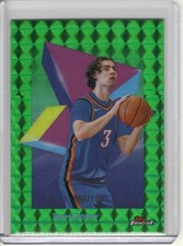 2024-25 TOPPS FINEST JOSH GIDDEY #66/150 *GREEN GEOMETRIC*