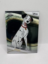 2025 Topps Chrome Disney Pongo #101 Base Card