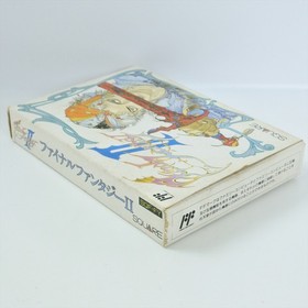 FINAL FANTASY II 2 FF2 Famicom Nintendo 5214 fc