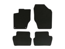 Velours Fußmatten für Citroen DS4 Bj. 2011 - 2015 Passform Automatten Neu ALPS