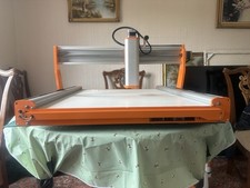 STEPCRAFT 2/840 CNC Router Machine + UC100 UCCNC Controller & Accessories