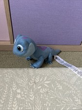 Frozen 2 Disney Bruni The Salamander Fire Lizard Plush Toy