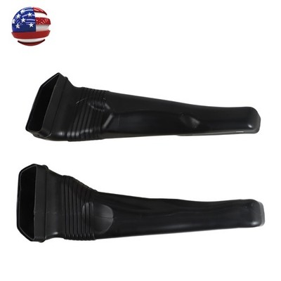 2x Intake Air Duct Pipe for Bentley Gt GTC Flying Spur 3W0129531 3W0129532