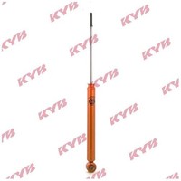 2X StoßDäMpfer Hinten FüR Toyota Yaris P1 1.0 1.3 1.4 99 Bis 05 KYB Teil 1ND-TV