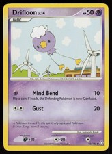 DRIFLOON 92/146 COMMON LEGENDS AWAKENED POKEMON HP on eBay