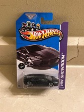 *Creased Card* Lamborghini Aventador LP 700-4 - Hot Wheels 2013 All Stars