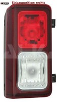 Alkar 2242754 Heckleuchte Rechts RüCklicht Hecklicht RüCkleuchte