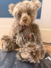Charlie Bears Mrs. Williams LE200