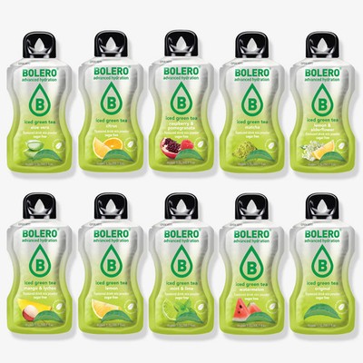 Iced Green Tea Mix Box