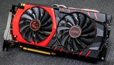 MSI GeForce GTX 980 Ti GAMING 6G Graphics Card 6GB GPU *TESTED*