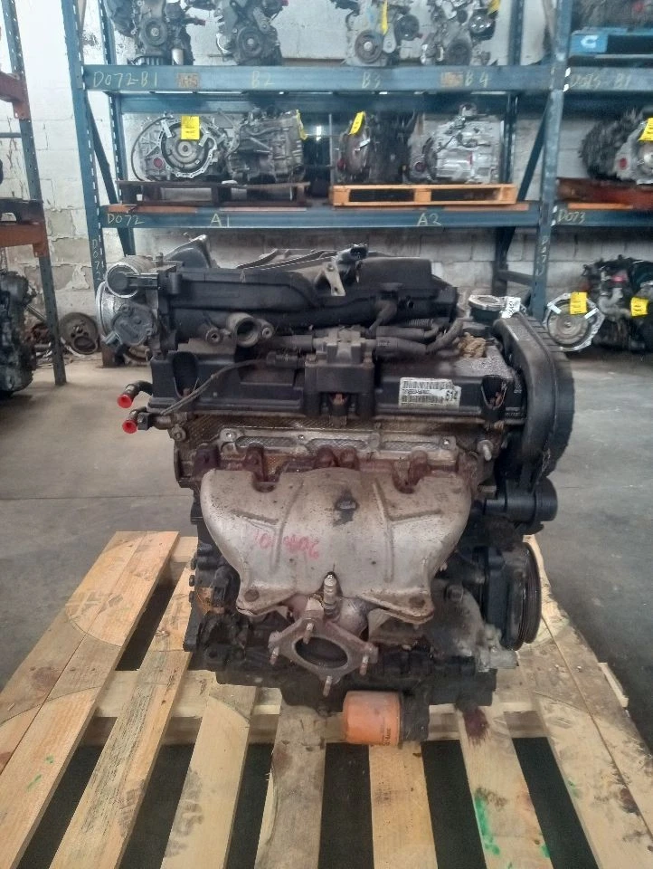 Used Engine Complete Assembly fits: 2007 Chrysler Pt cruiser 2.4L w/o turbo VIN - Image 2 of 4
