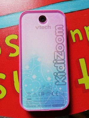 VTech KidiZoom Snap Touch Kinderkamera Smartphoneformat teildefekt