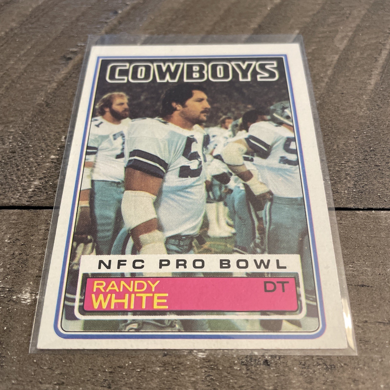 1983 Topps - Randy White #57
