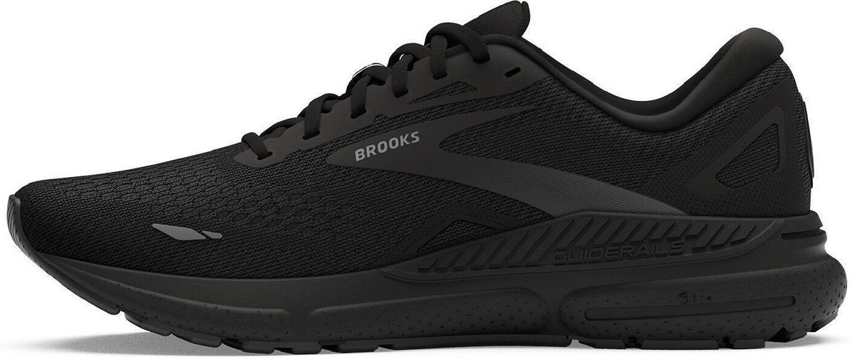 Brooks Adrenaline GTS 23 Running Shoes - Men\'s Size 11.5 2E Wide - Black Brooks Glycerin GTS 23 (Men main image 2