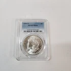 1884 O Morgan Silver Dollar MS64 pcgs Nice Luster