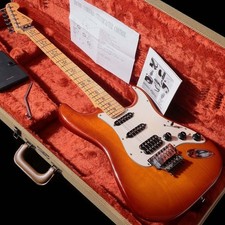 Fender Richie Sambora Maple Cherry Sunburst Entrega segura desde Japón