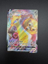 Pokémon TCG Aegislash VMAX Vivid Voltage 127/185 Holo Ultra Rare