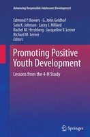 Promoting Positive Youth Development Edmond P. Bowers