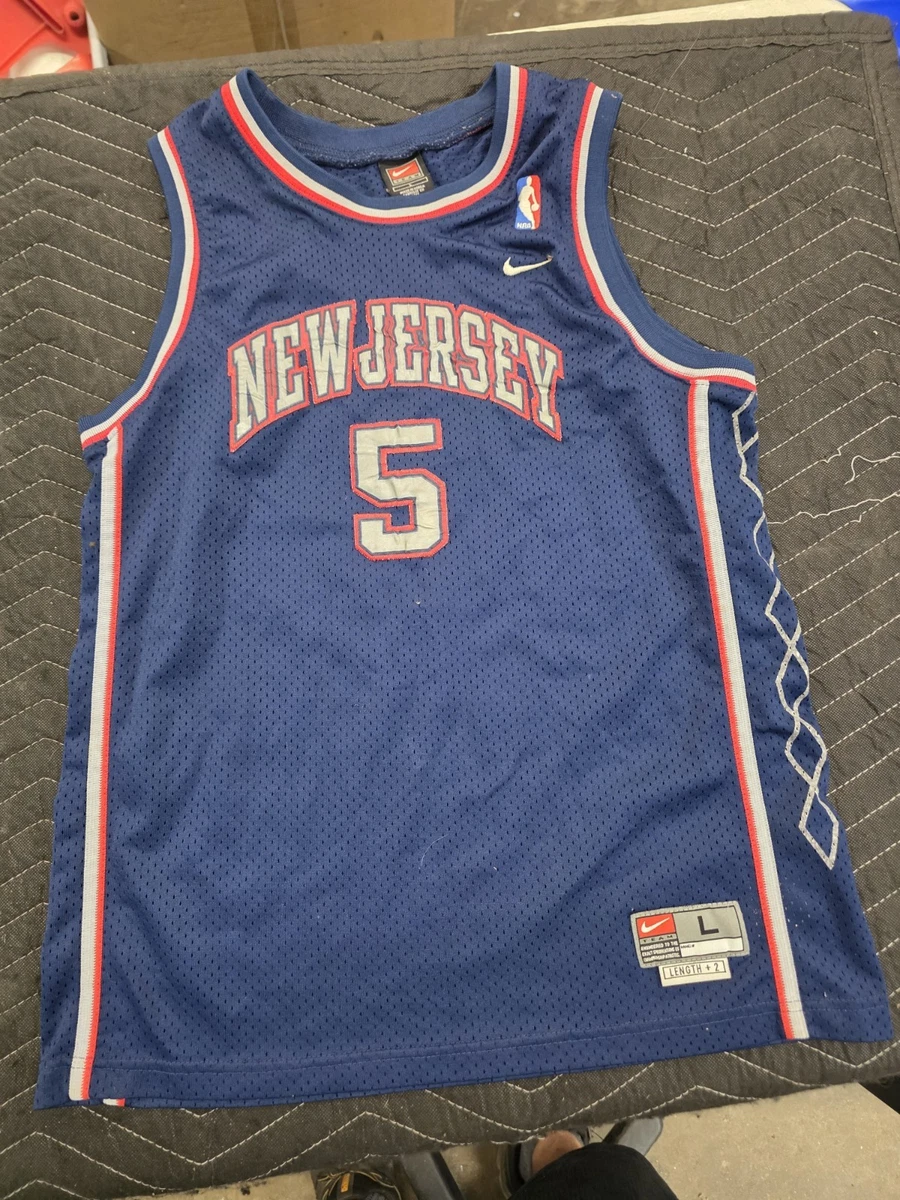 Nike Jason Kidd Blue NBA Fan Apparel & Souvenirs for sale | eBay