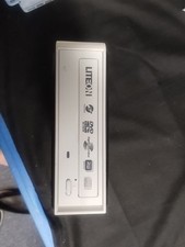 LITE-ON EZ Dub USB 22x External CD/DVD Writer...