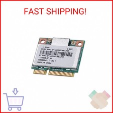 Card Network AR5B22, Dual Band Wirless Mini PCI-E 802.11N WLAN Card, 300M Card 4