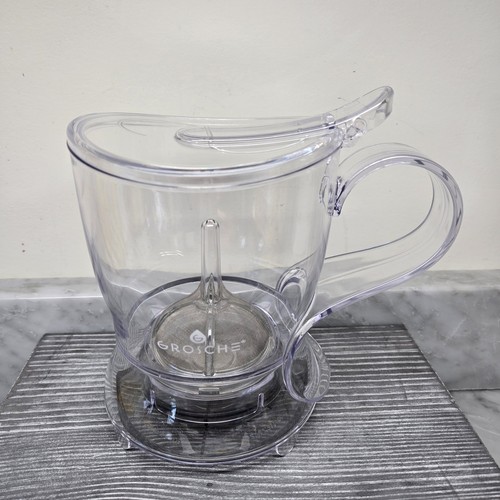 GROSCHE Aberdeen PERFECT TEA MAKER, Tea Steeper, Easy Tea, Excellent Pre-Owned - 第 3/16 張圖片
