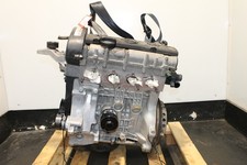 CGGB Motor ohne Anbauteile Skoda Roomster 1.4 MPI 5J 63 KW 86 PS 58896