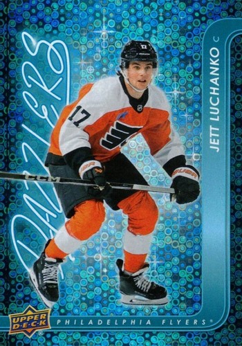 2024-25 Upper Deck Series 1, 2 & Extended DAZZLERS BLUE U Pick FREE Comb Ship - Picture 131 of 141