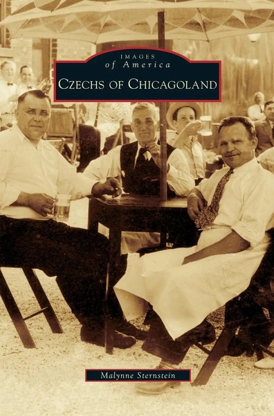 Malynne Sternstein | Czechs Of Chicagoland | Buch | Englisch (2008) | Gebunden-image