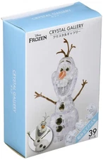 Crystal Gallery Frozen Olaf