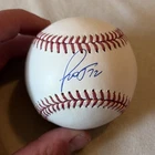 MIGUEL ROJAS PSA/DNA Certified Signed Official MLB Baseball Autographed Ball