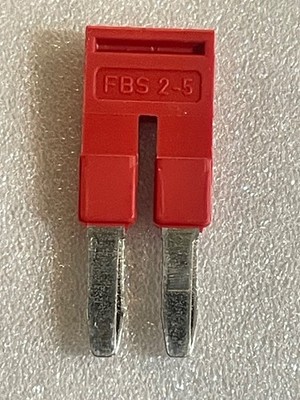 LOT 10 PHOENIX CONTACT FBS 2-5 Connector