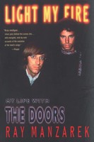Light My Fire | My Life With The Doors | Ray Manzarek | Taschenbuch | Englisch