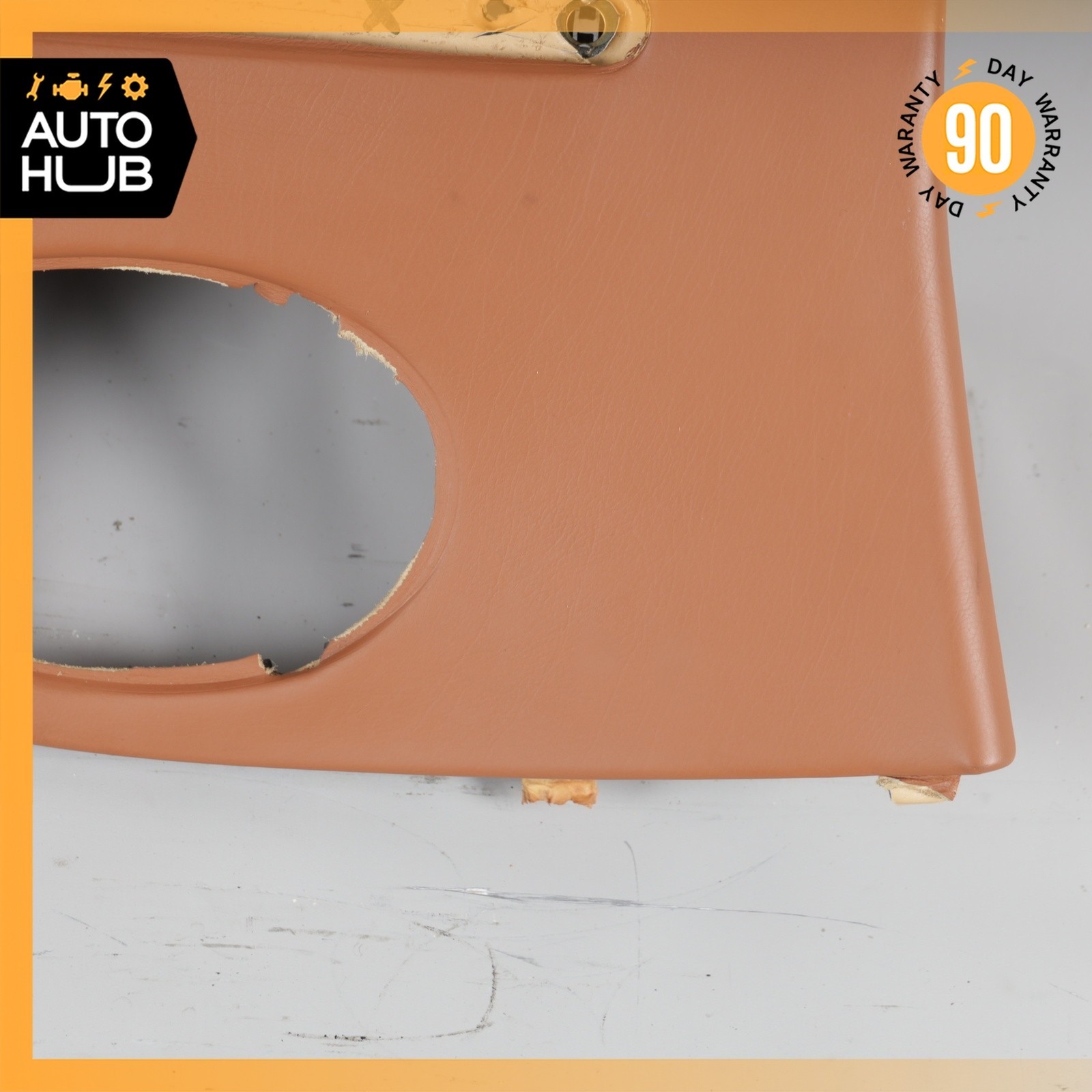 02-07 Maserati 4200 M138 Coupe Interior Upper Panel Trim Left Side OEM 31k