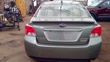 Wheel 16x6-12 Alloy 10 Twisted Spoke Fits 15-16 Impreza 6703600