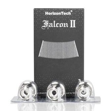 HORIZONTECH FALCON II (2) Coil Sector Mesh 0.14Ohm (70-75W) Pk 3