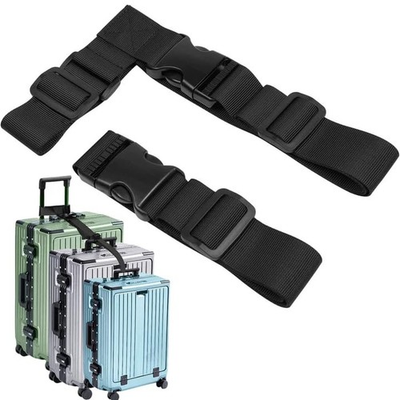 #ad 2 Pack Luggage Straps for Suitcases Luggage Straps to Connect Two Suitcases... $18.42