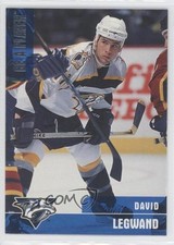 1999-00 ITG Be A Player Memorabilia David Legwand #236 m5x