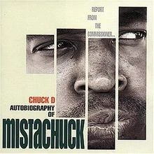 Autobiography of Mistachuck von Chuck d | CD | Zustand sehr gut - Bild 1 von 2