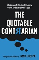 The Quotable Contrarian | James Joseph | Taschenbuch | Kartoniert / Broschiert