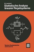 W. Leonhard | Statistische Analyse Linearer Regelsysteme | Taschenbuch | Deutsch