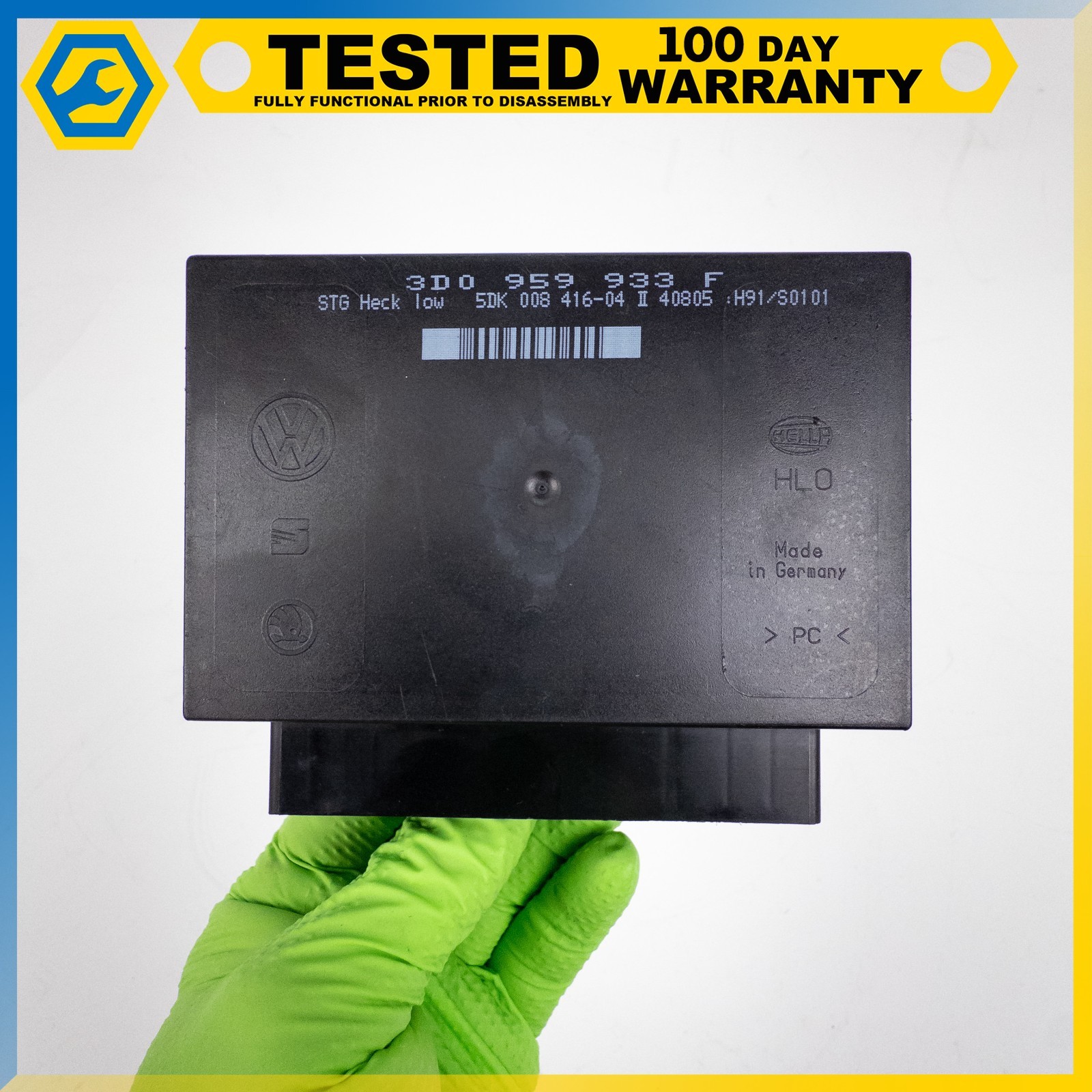 Bentley Continental GT 2003-2013 Comfort control module
