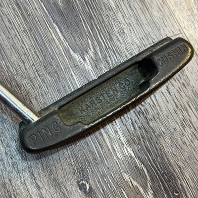VTG Ping Cushin Golf Putter 85029 Karsten Co 32.5''