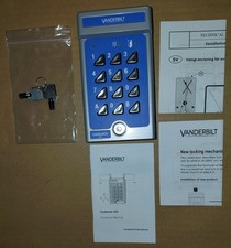 FROM £95 ! Vanderbilt V42 Bewator / Siemens K42 Electronic Access Control Keypad