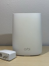 Netgear Orbi RBS50v2 Satellite Home Mesh Wifi Tri-Band AC3000