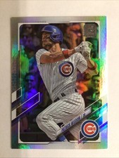 2011 Topps Patrick Wisdom US316 Silver